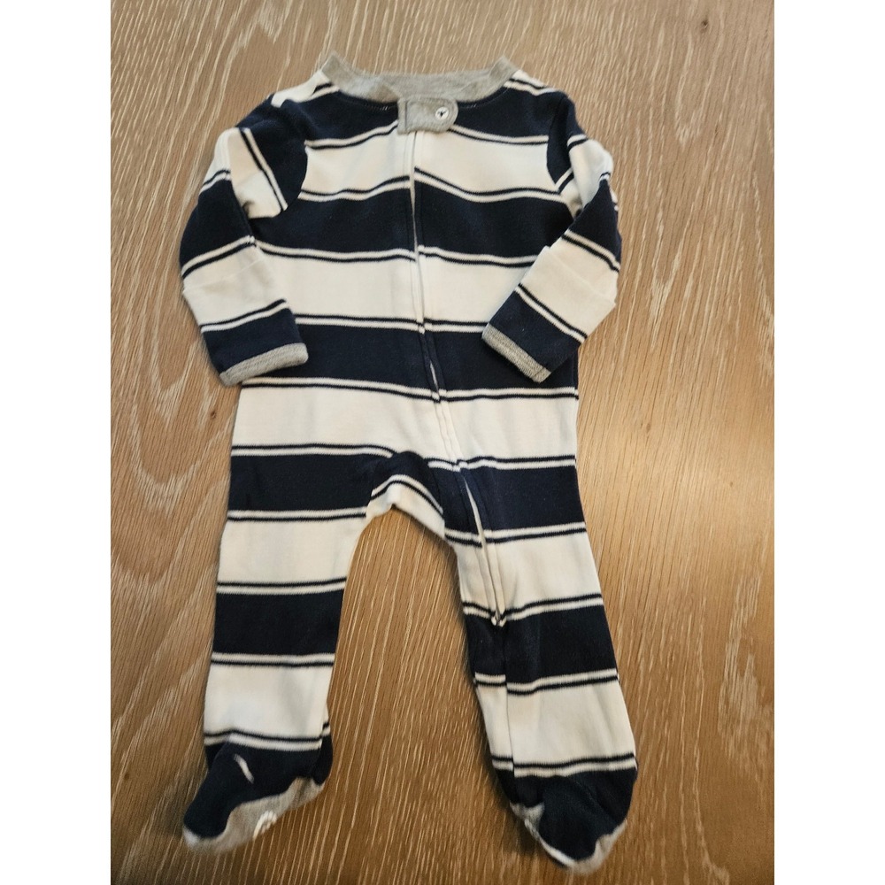 Burt's bees baby organic cotton sleeper newborn‎